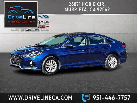 2018 Hyundai Sonata