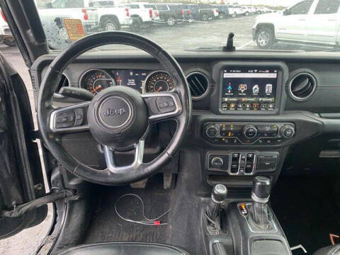 2020 Jeep Gladiator Overland