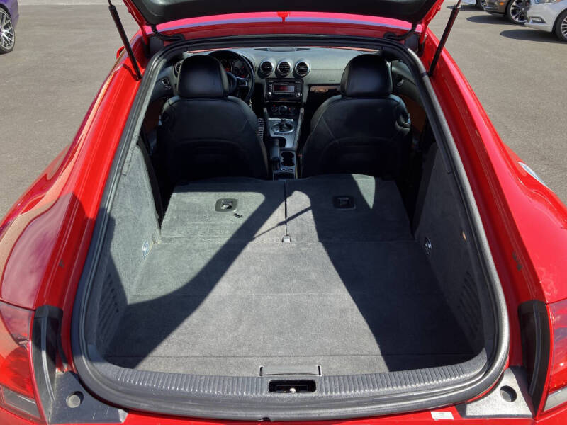 2008 Audi TT 2.0T
