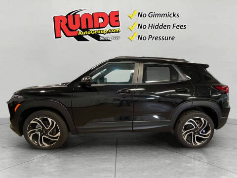 2026 Chevrolet TrailBlazer RS