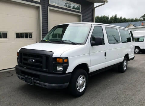 2010 Ford E-Series for sale at B Town Motors in Belchertown MA