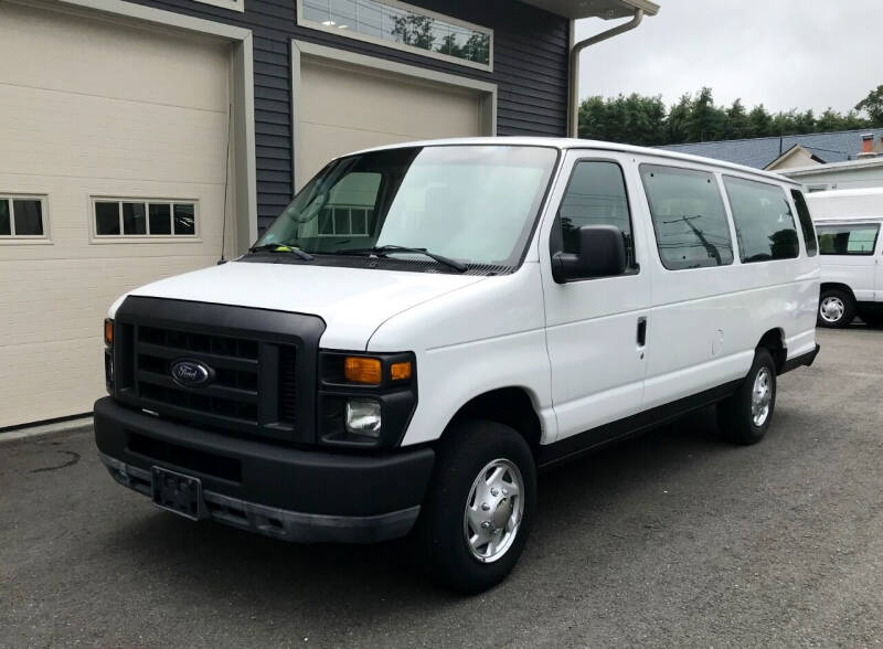 2012 Ford E-Series for sale at B Town Motors in Belchertown MA