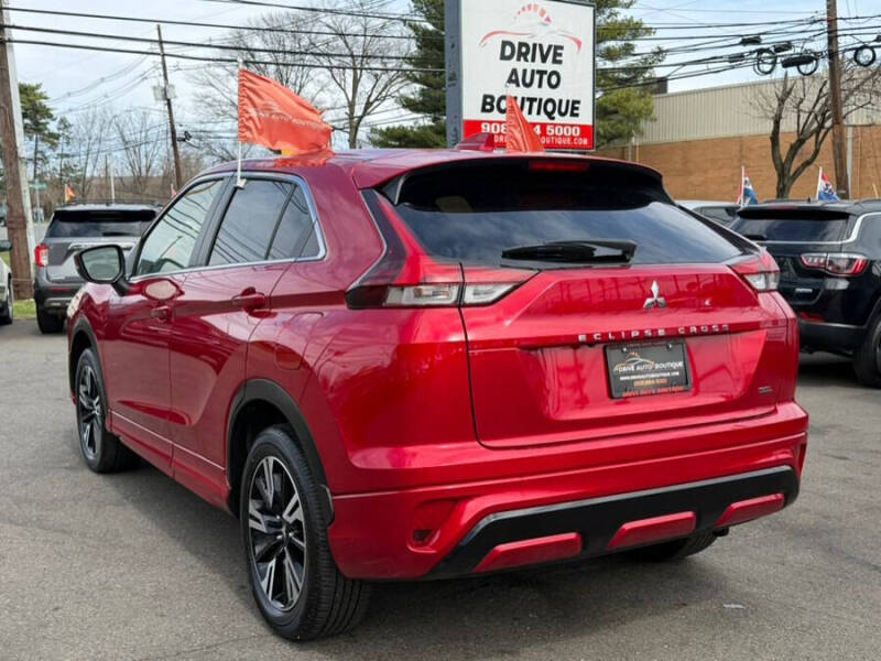 2025 Mitsubishi Eclipse Cross