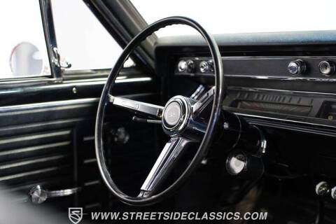 1967 Chevrolet Chevelle