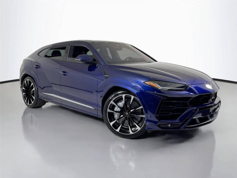 2020 Lamborghini Urus