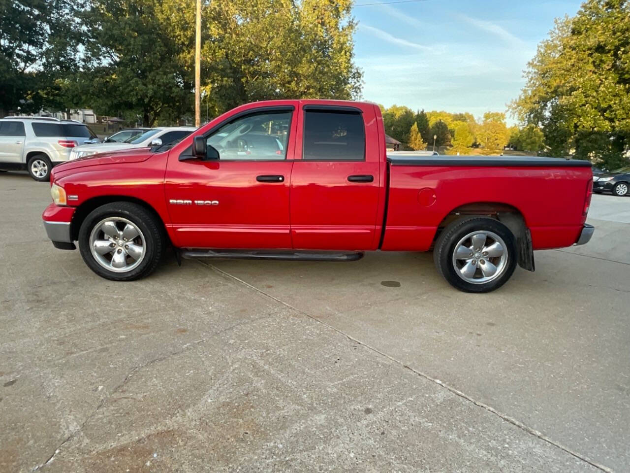 2003 Dodge Ram 1500 for sale at Auto Connection in Waterloo, IA