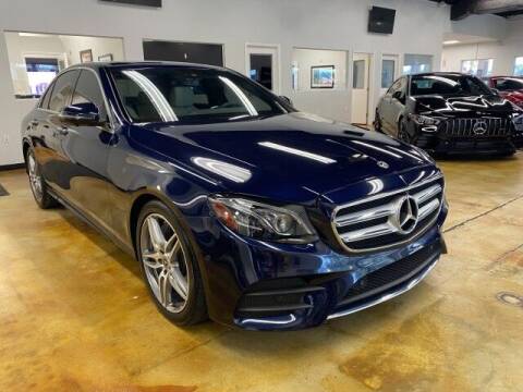 2019 Mercedes-Benz E-Class for sale at RPT SALES & LEASING in Orlando FL