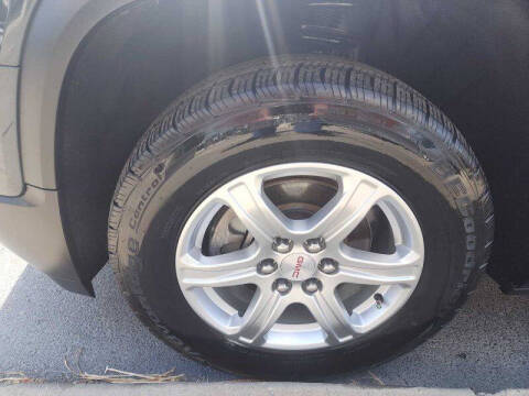 2019 GMC Acadia SLE-1