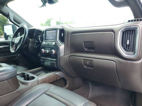 2020 GMC Sierra 2500HD