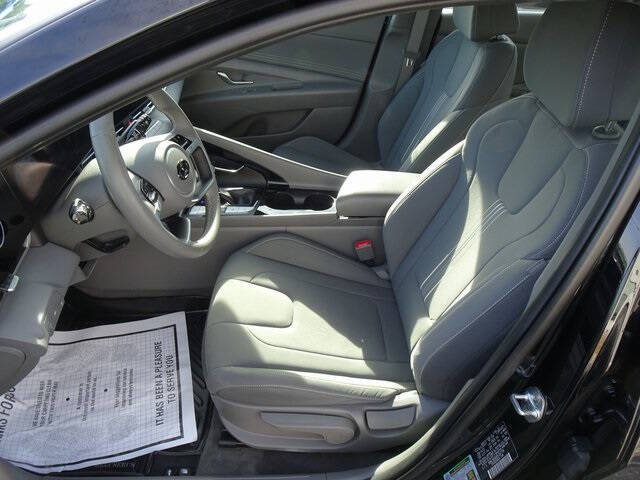 2023 Hyundai Elantra