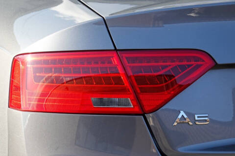 2013 Audi A5 2.0T quattro Premium Plus