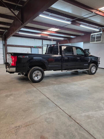 2019 Ford F-350 Super Duty XL