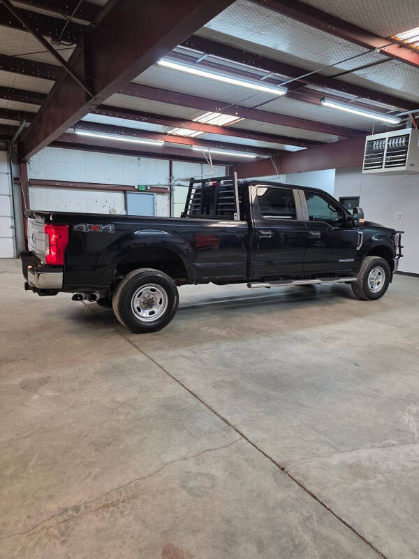 2019 Ford F-350 Super Duty XL