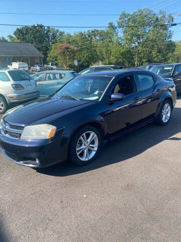 2011 Dodge Avenger for sale at Mama's Motors in Pickens SC