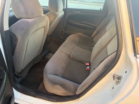 2016 Chevrolet Impala Limited LT Fleet