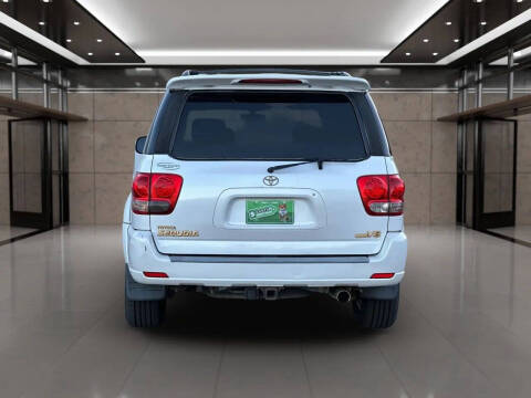 2005 Toyota Sequoia Limited