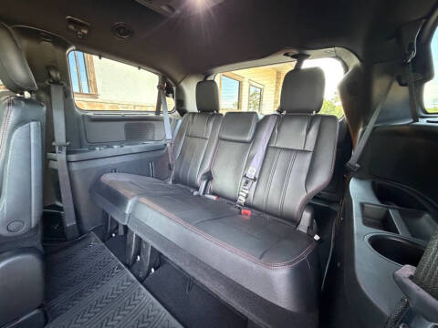 2015 Dodge Grand Caravan R/T