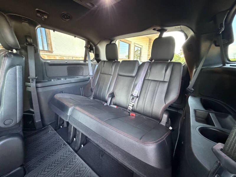 2015 Dodge Grand Caravan R/T