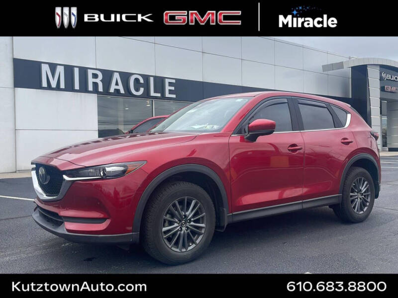 2019 Mazda CX-5 Touring