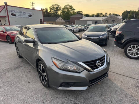 2018 Nissan Altima 2.5 SR