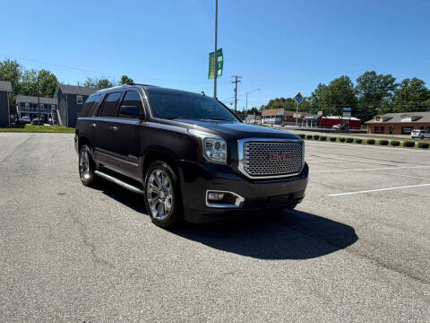2015 GMC Yukon Denali