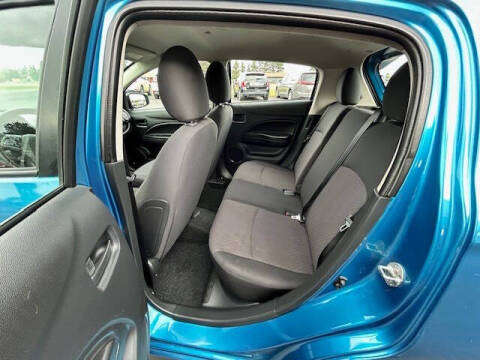 2018 Mitsubishi Mirage ES