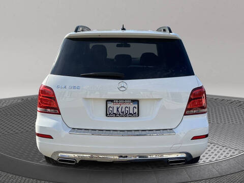 2014 Mercedes-Benz GLK GLK 350