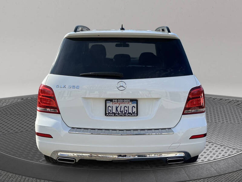2014 Mercedes-Benz GLK GLK 350