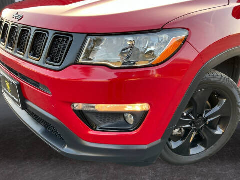 2019 Jeep Compass Altitude