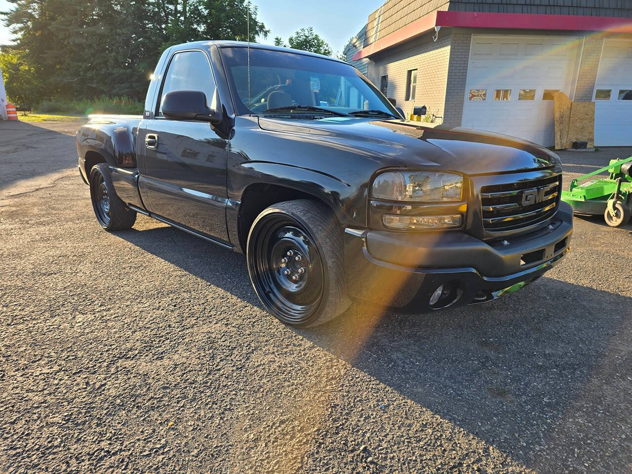 2003 GMC Sierra 1500 for sale at Townline Motors in Cortland, NY