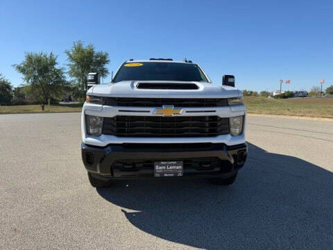 2024 Chevrolet Silverado 2500HD