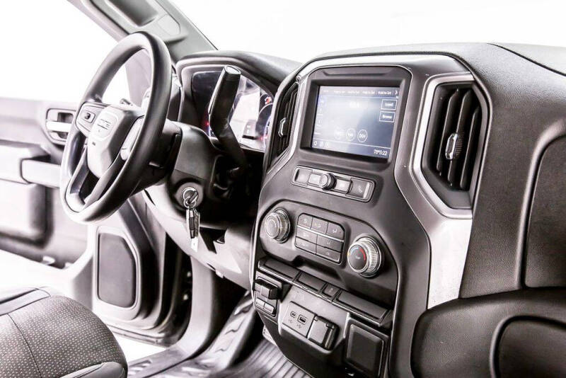 2021 GMC Sierra 3500HD