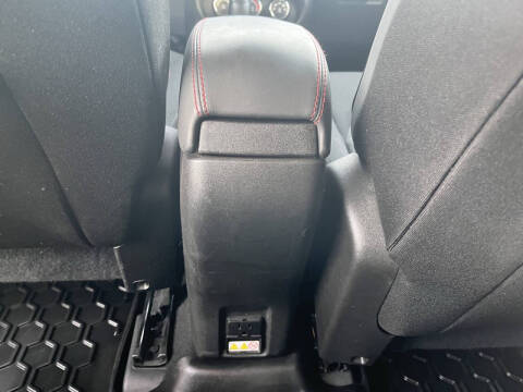 2017 Jeep Renegade Trailhawk