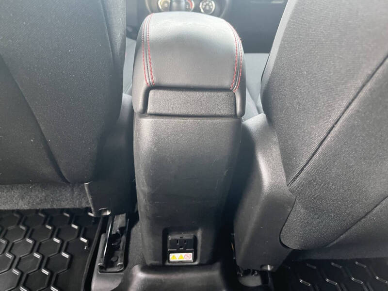 2017 Jeep Renegade Trailhawk