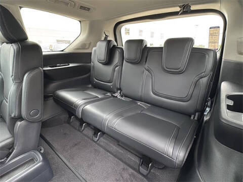 2026 Infiniti QX80 Pure