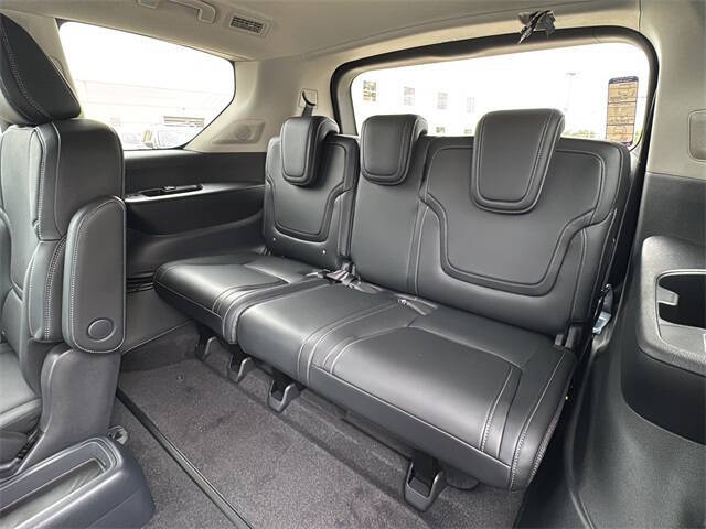 2026 Infiniti QX80 Pure