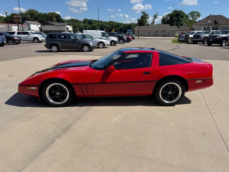 1986 Chevrolet Corvette