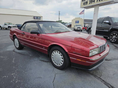1993 Cadillac Allante