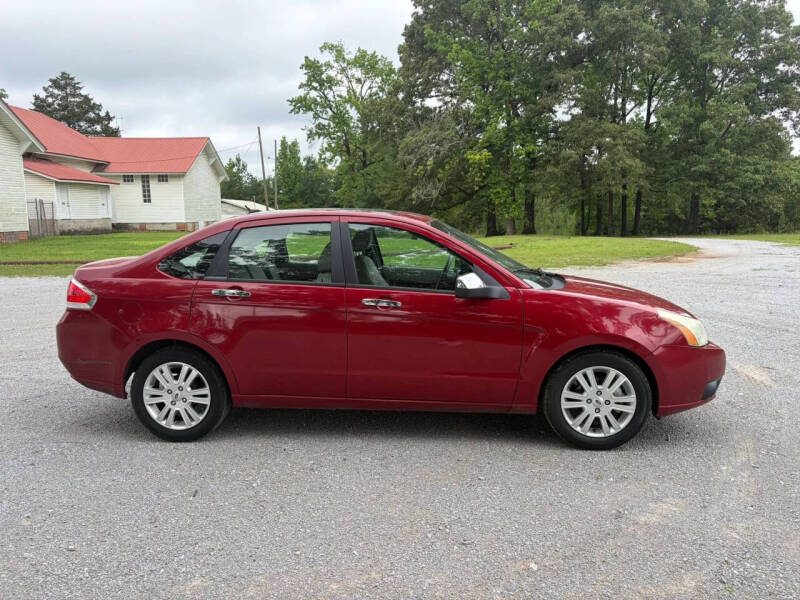 2011 Ford Focus SEL