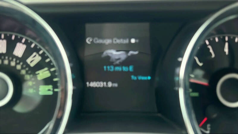 2014 Ford Mustang V6 Premium