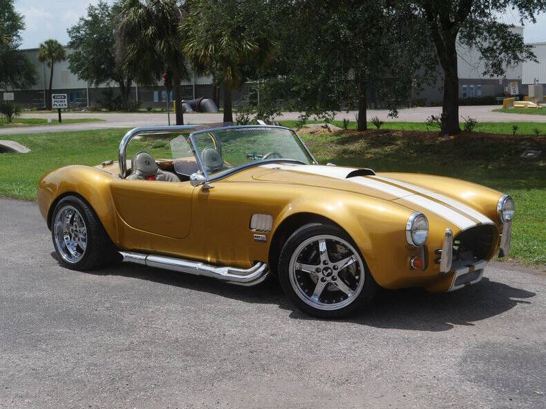 1966 Shelby Cobra