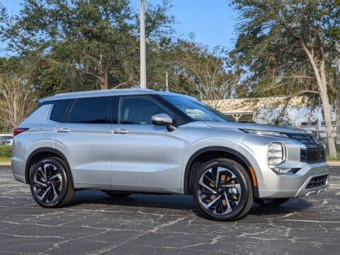 2022 Mitsubishi Outlander