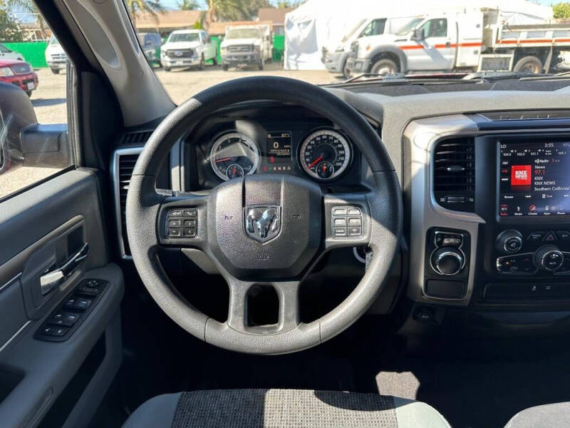 2019 RAM 1500 Classic SLT