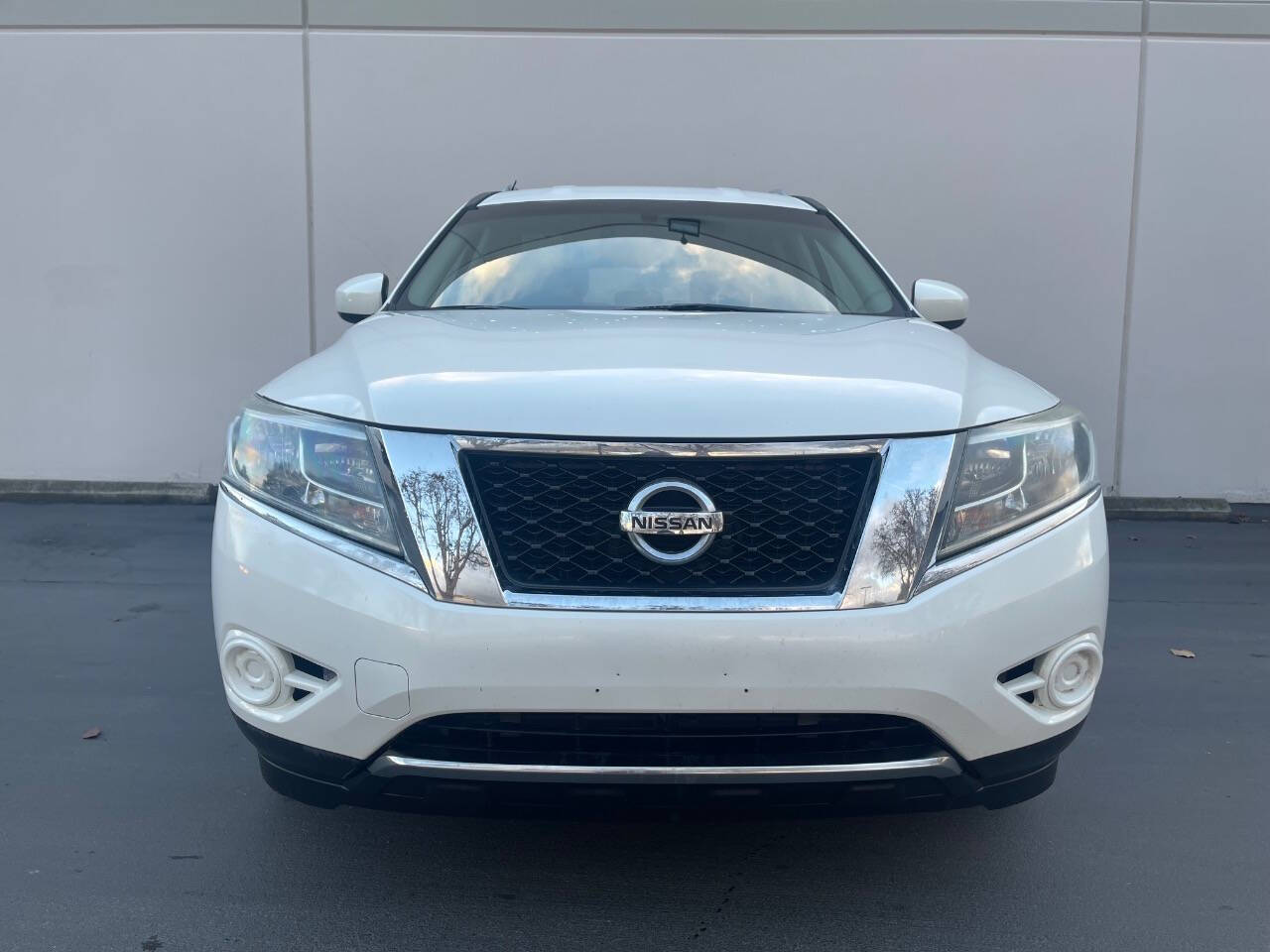 2014 Nissan Pathfinder for sale at los primos motors in San Jose, CA