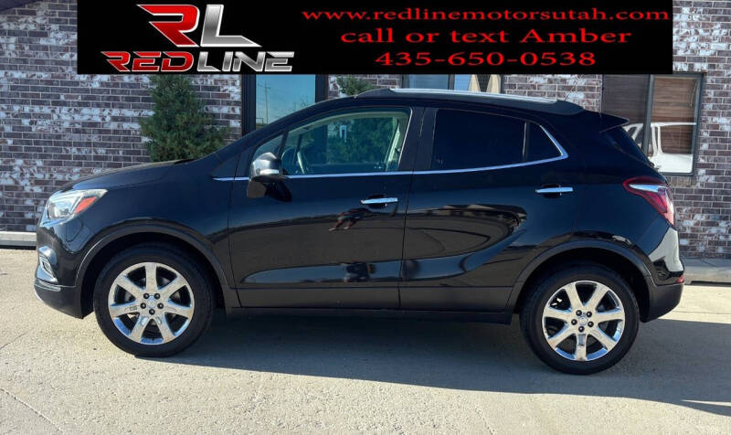 2018 Buick Encore Essence