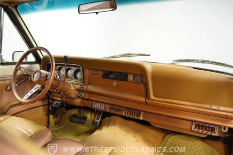 1979 Jeep Wagoneer