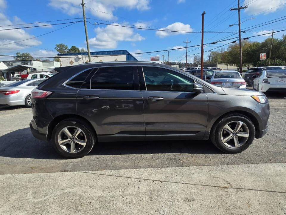 2020 Ford Edge for sale at DAGO'S AUTO SALES LLC in Dalton, GA