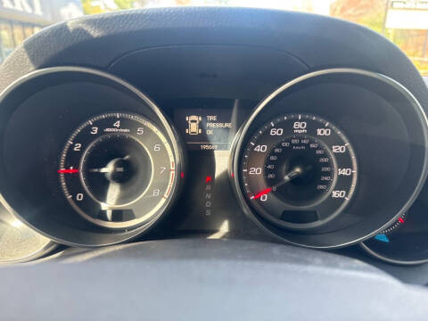 2012 Acura MDX SH-AWD