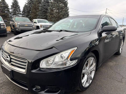 2013 Nissan Maxima