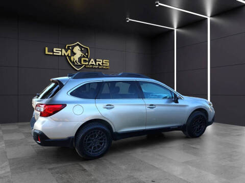 2018 Subaru Outback 2.5i Limited